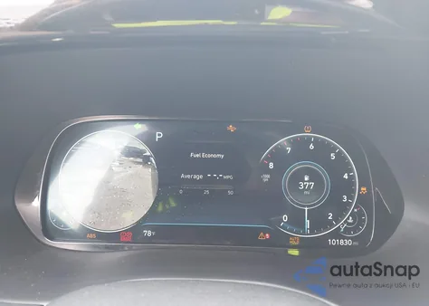 2020 Hyundai Palisade Limited из США, поврежденный, VIN KM8R54HE9LU080908